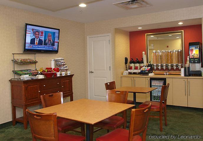 Towneplace Suites Republic Airport Long Island Farmingdale Étterem fotó