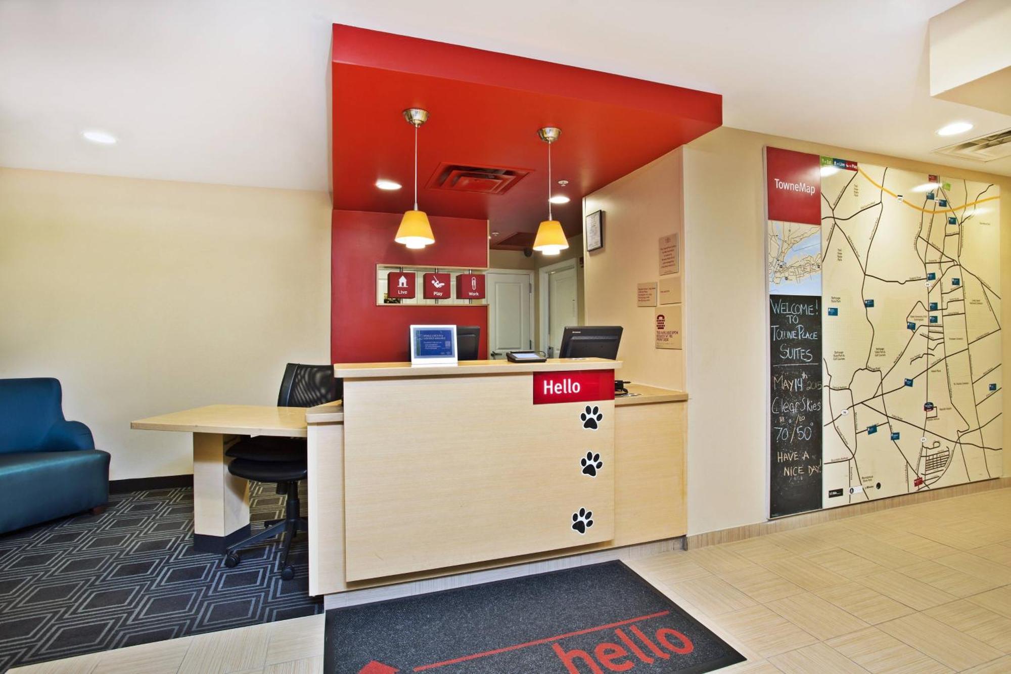 Towneplace Suites Republic Airport Long Island Farmingdale Kültér fotó